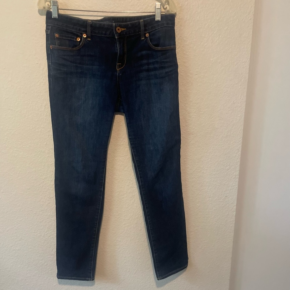 Lucky Brand Lolita Skinny Jeans. SZ 8
